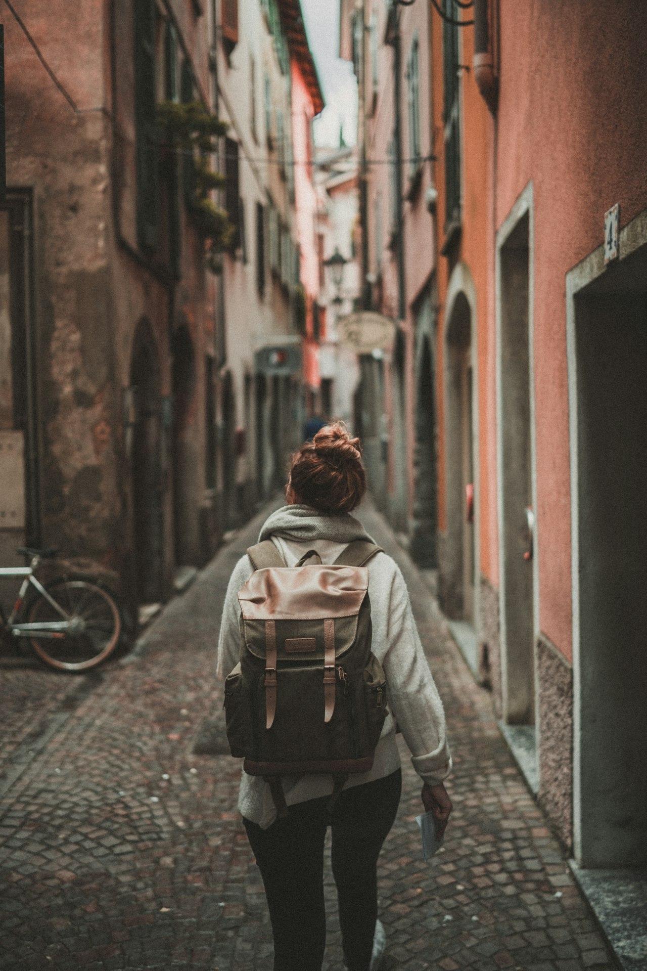 Students exploring the world through educational travel