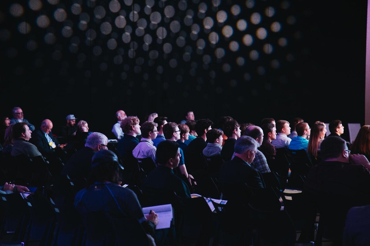 Conferences & Networking